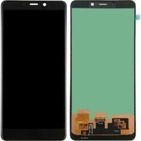 Samsung Galaxy A9 2018 A920 Siyah Uyumlu Lcd Ekran Dokunmatik