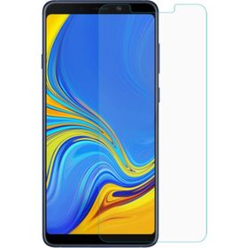 Samsung Galaxy A9 2018 Ekran Koruyucu Uyumlu Kırılmaz Cam