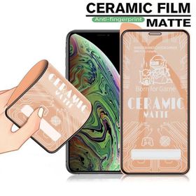 Samsung Galaxy A9 2018 Ekran Koruyucu Uyumlu Kırılmaz Cam
