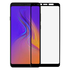 Samsung Galaxy A9 2018 Ekran Koruyucu Uyumlu Kırılmaz Cam