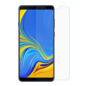 Samsung Galaxy A9 2018 Ekran Koruyucu Uyumlu Kırılmaz Cam