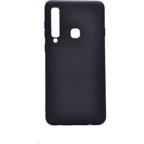Samsung Galaxy A9 2018 Mat Silikon Kılıf