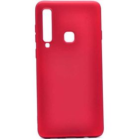 Samsung Galaxy A9 2018 Mat Silikon Kılıf