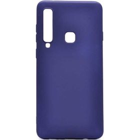Samsung Galaxy A9 2018 Mat Silikon Kılıf