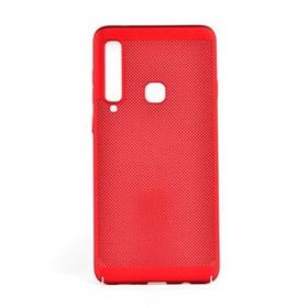 Samsung Galaxy A9 2018 Mat Silikon Kılıf