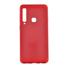 Samsung Galaxy A9 2018 Mat Silikon Kılıf