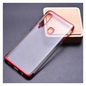 Samsung Galaxy A9 2018 Ultra İnce Şeffaf Kapak Silikon Kılıf