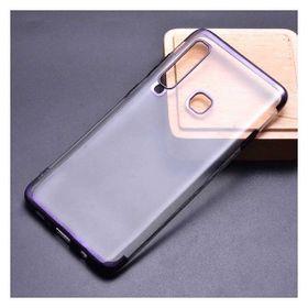 Samsung Galaxy A9 2018 Ultra İnce Şeffaf Kapak Silikon Kılıf