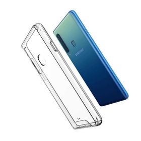 Samsung Galaxy A9 2018 Zore Gard Silikon Cep Telefonu Kılıfı