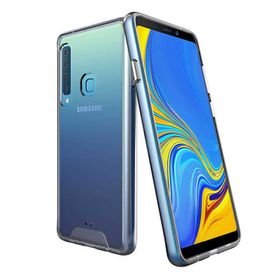 Samsung Galaxy A9 2018 Zore Gard Silikon Cep Telefonu Kılıfı