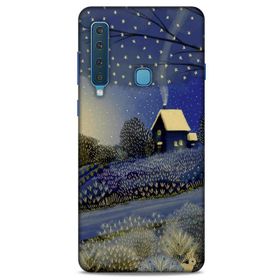 Samsung Galaxy A9 Silikon Kılıf