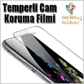 Samsung Galaxy A9 Temperli Ekran Koruyucu Uyumlu Kırılmaz Cam