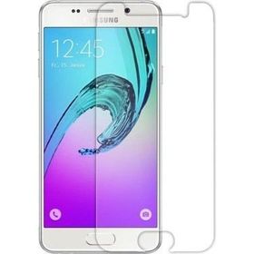 Samsung Galaxy A9 Temperli Ekran Koruyucu Uyumlu Kırılmaz Cam
