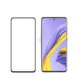 Samsung Galaxy A91 Ekran Koruyucu Uyumlu Kırılmaz Cam