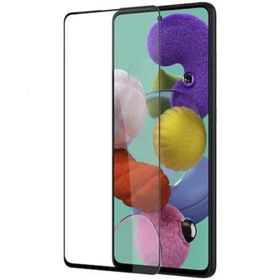 Samsung Galaxy A91 Ekran Koruyucu Uyumlu Kırılmaz Cam