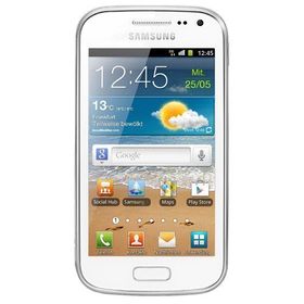 Samsung Galaxy Ace 2 I8160 Siyah