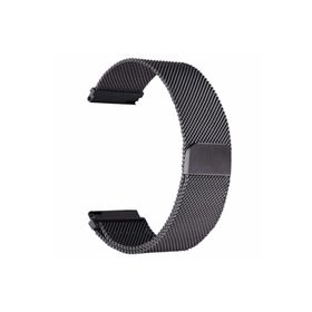 Samsung Galaxy Active 2 44 mm Hasır Metal Kordon
