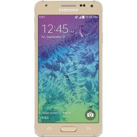 Samsung Galaxy Alpha SM-G850F Altın