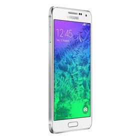 Samsung Galaxy Alpha SM-G850F Beyaz