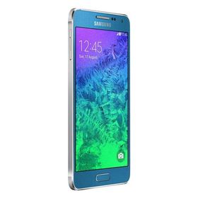 Samsung Galaxy Alpha SM-G850F Mavi