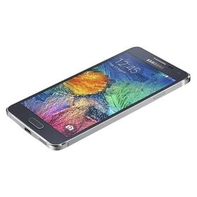 Samsung Galaxy Alpha SM-G850F Siyah