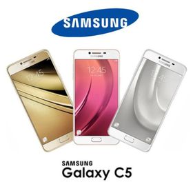Samsung Galaxy C5 64GB Gümüş