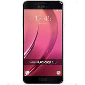 Samsung Galaxy C5 64GB Gümüş