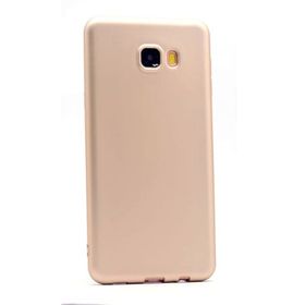 Samsung Galaxy C5 Premier Silikon Kılıf