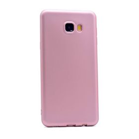 Samsung Galaxy C5 Premier Silikon Kılıf