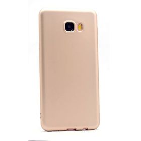 Samsung Galaxy C5 Premier Silikon Kılıf