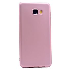Samsung Galaxy C5 Premier Silikon Kılıf