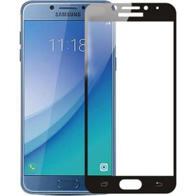 Samsung Galaxy C5 Pro Temperli Ekran Koruyucu Uyumlu Kırılmaz Cam