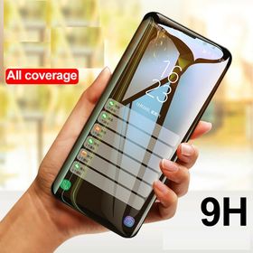 Samsung Galaxy C5 Pro Temperli Ekran Koruyucu Uyumlu Kırılmaz Cam