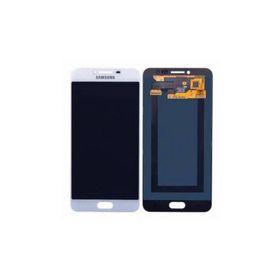 Samsung Galaxy C5 SM - C5000 Beyaz Dokunmatik LCD Ekran