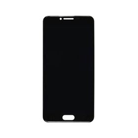 Samsung Galaxy C5 SM - C5000 Siyah Dokunmatik LCD Ekran