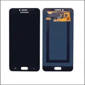 Samsung Galaxy C5 SM - C5000 Siyah Dokunmatik LCD Ekran