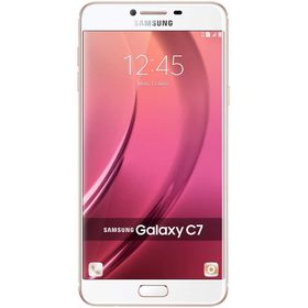 Samsung Galaxy C7 32GB Roze Altın