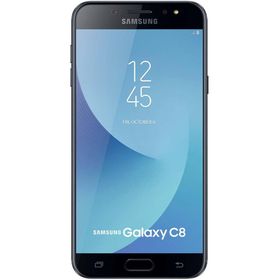 Samsung Galaxy C8 32GB Siyah