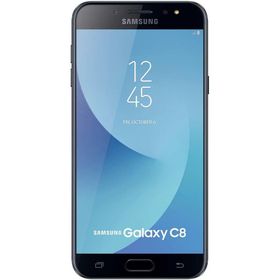 Samsung Galaxy C8 64GB Siyah