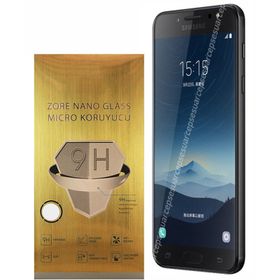 Samsung Galaxy C8 Nano Cam Ekran Koruyucu