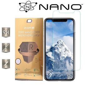 Samsung Galaxy C8 Nano Cam Ekran Koruyucu