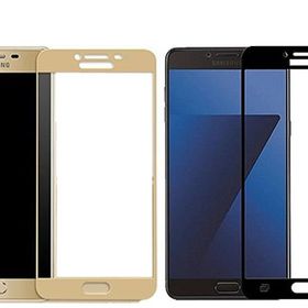 Samsung Galaxy C9 Ekran Koruyucu Uyumlu Kırılmaz Cam