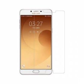 Samsung Galaxy C9 Ekran Koruyucu Uyumlu Kırılmaz Cam