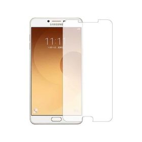 Samsung Galaxy C9 Ekran Koruyucu Uyumlu Kırılmaz Cam