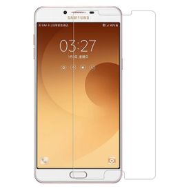 Samsung Galaxy C9 Pro C9000 Ekran Koruyucu Uyumlu Kırılmaz Cam