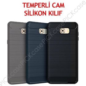 Samsung Galaxy C9 Pro C9000 Silikon Kılıf