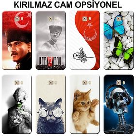 Samsung Galaxy C9 Pro C9000 Silikon Kılıf