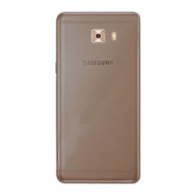 Samsung Galaxy C9 Pro Nano Glass Silikon Kılıf