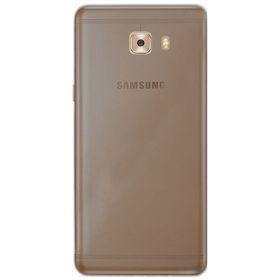 Samsung Galaxy C9 Pro Nano Glass Silikon Kılıf