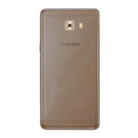 Samsung Galaxy C9 Pro Nano Glass Silikon Kılıf